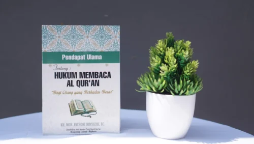 Hukum Membaca Al Qur’an Bagi Orang Yang Berhadast Besar