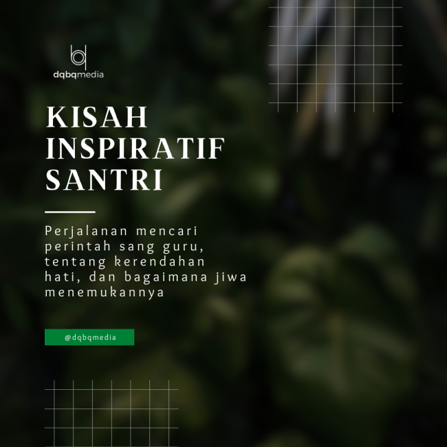 kisah inspiratif santri